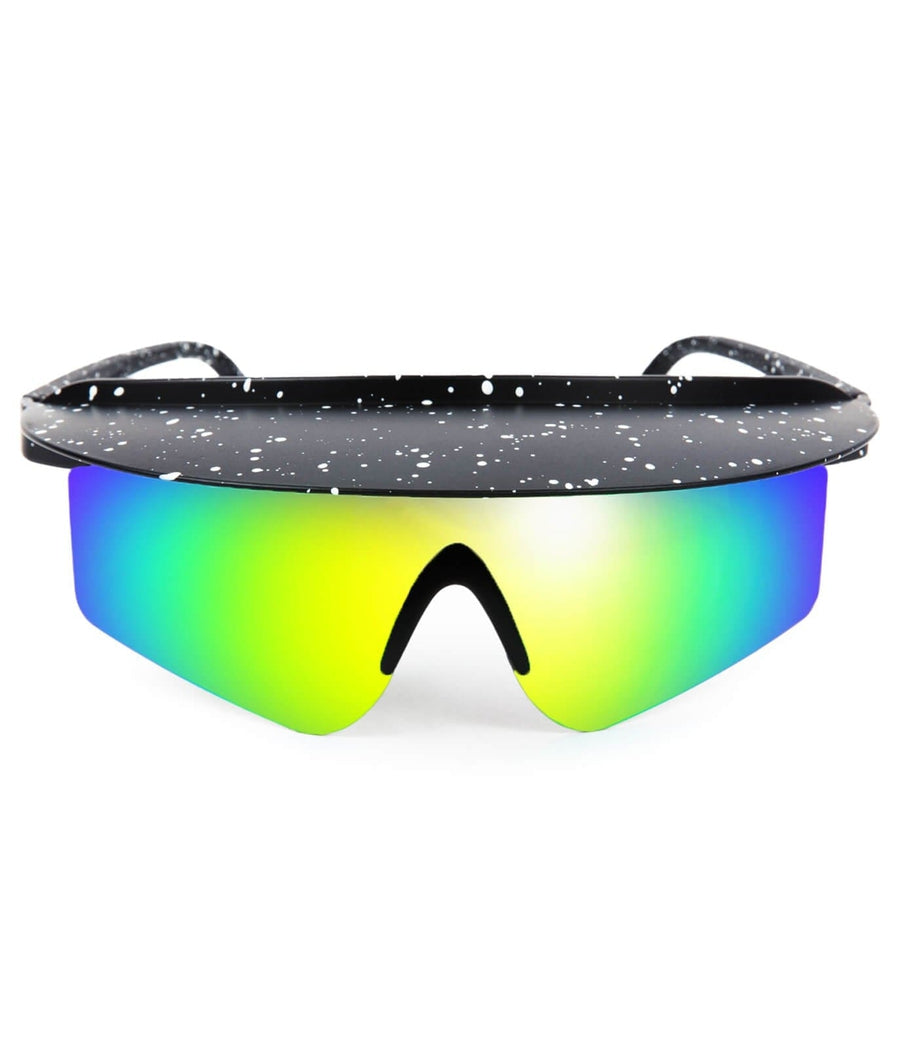 Major Lazer Visor Sunglasses