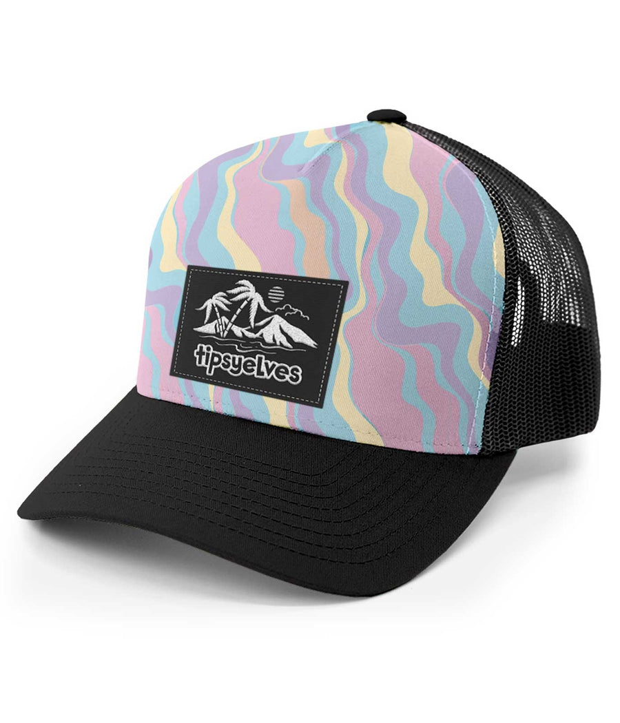 Marble Melt Hat