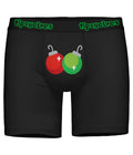 Men's Jingle Bells Boxer Briefs