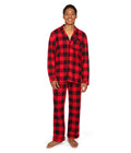 Men's Lumberjack Pajama Set