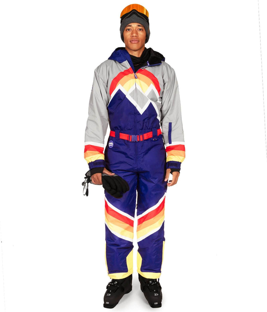 Men's First Run Snow Suit