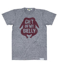 Men's Get In My Belly Tee