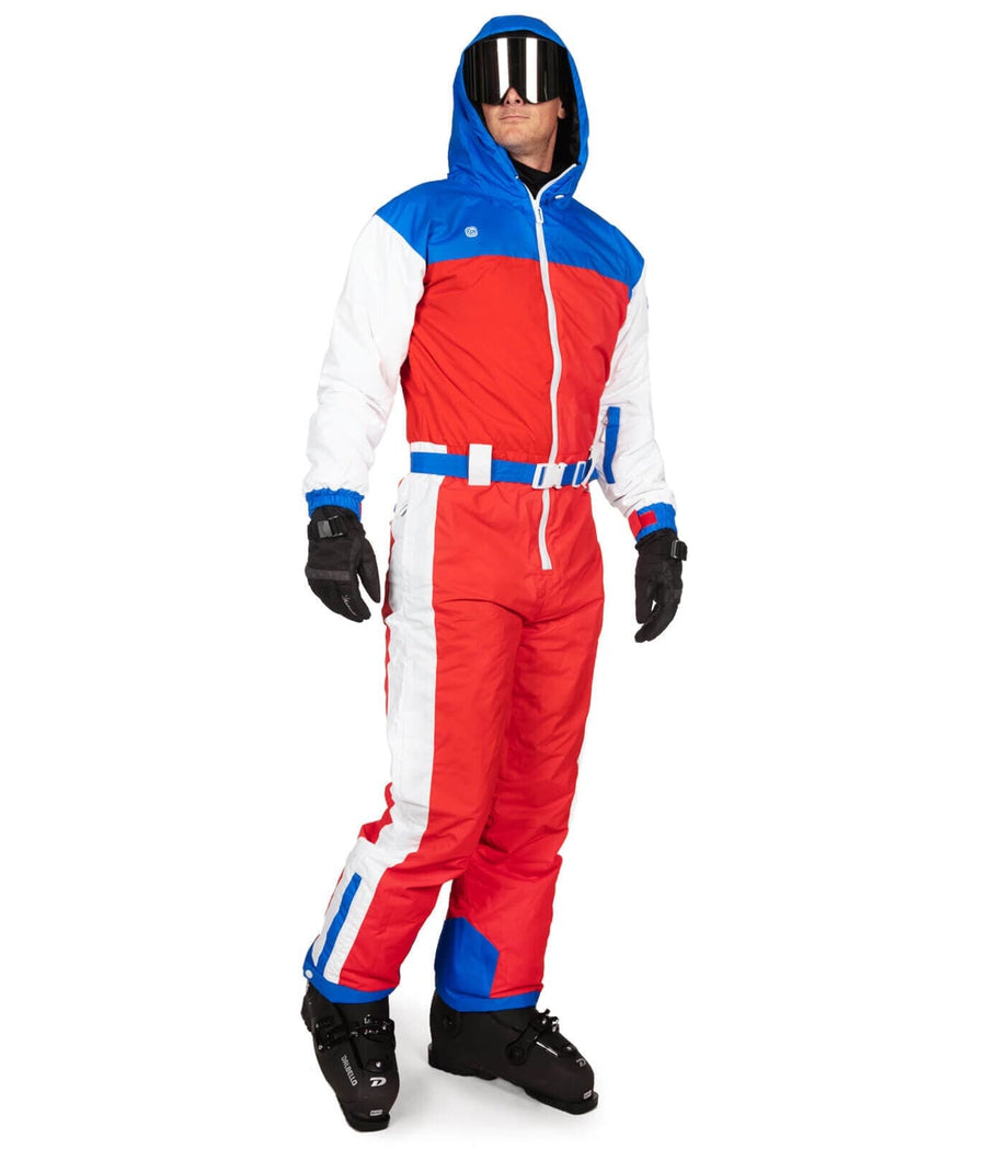 Men's Grand Finale Ski Suit