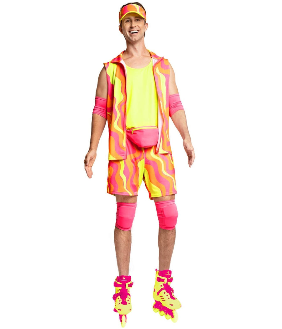 Men's Malibu Man Costume