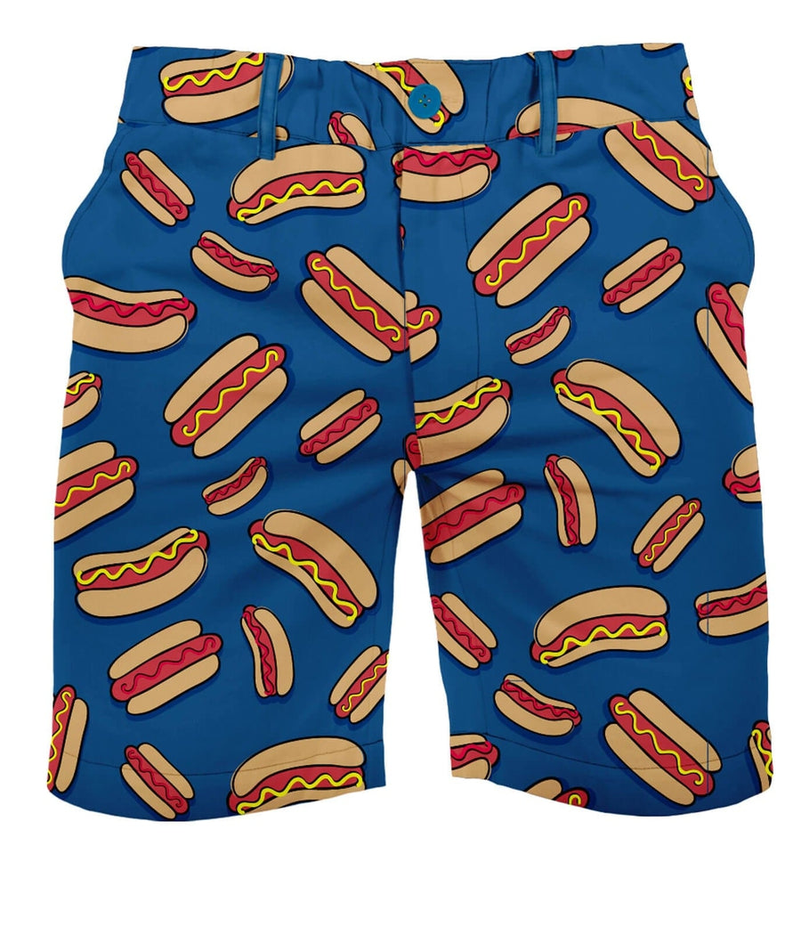 Men's Hot Dog Disc Golf Shorts