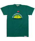 Men's Favorite Hole Golf Tee