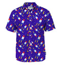 Men's Grand Finale Button Down Shirt