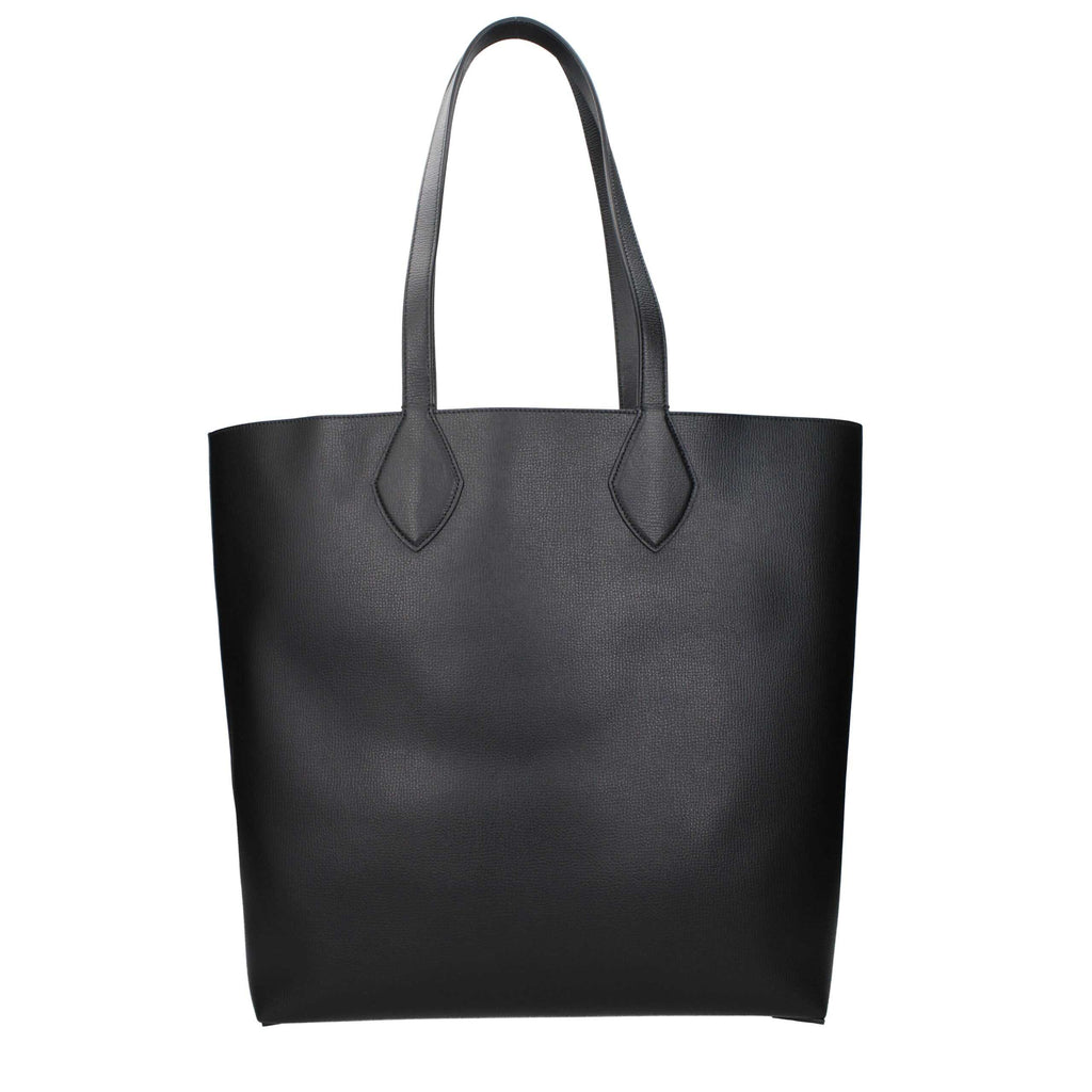 Ferragamo Leather Shoulder Men's Bag