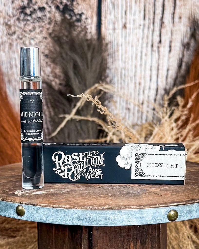 Midnight Roll On Perfume Oil