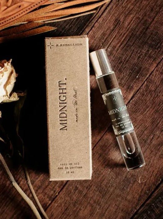 Midnight Roll On Perfume Oil