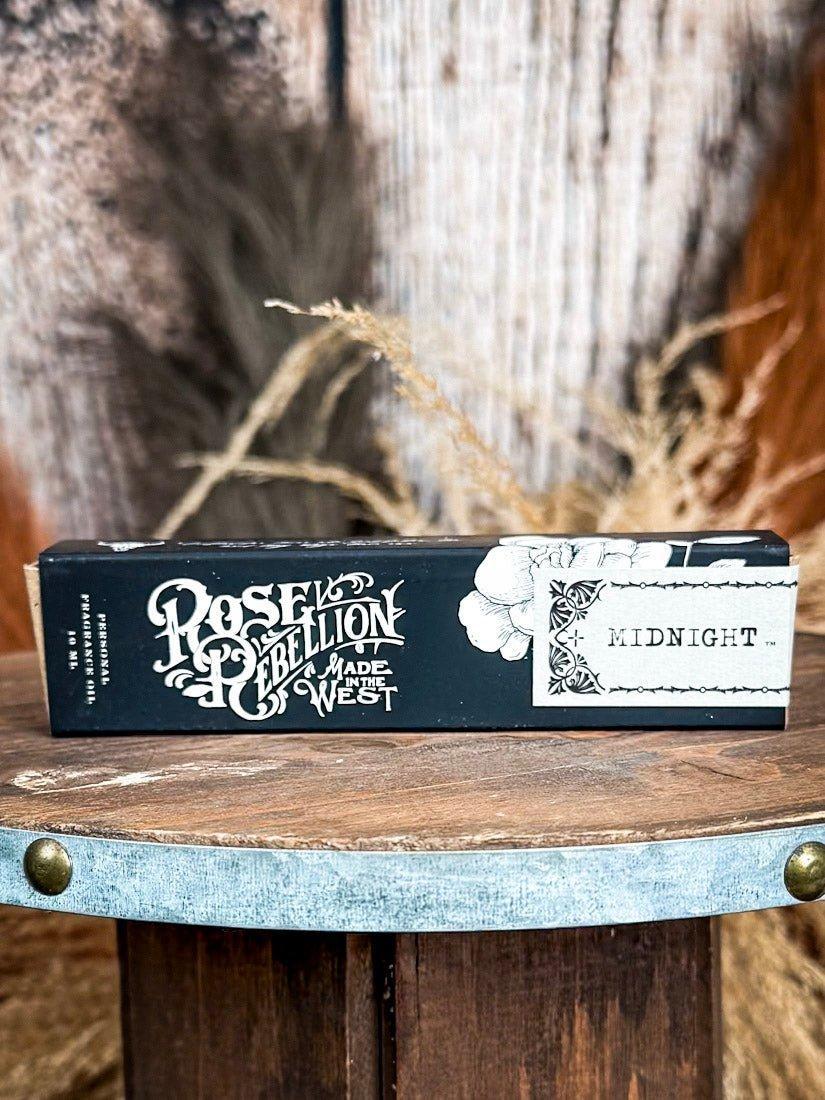 Midnight Roll On Perfume Oil