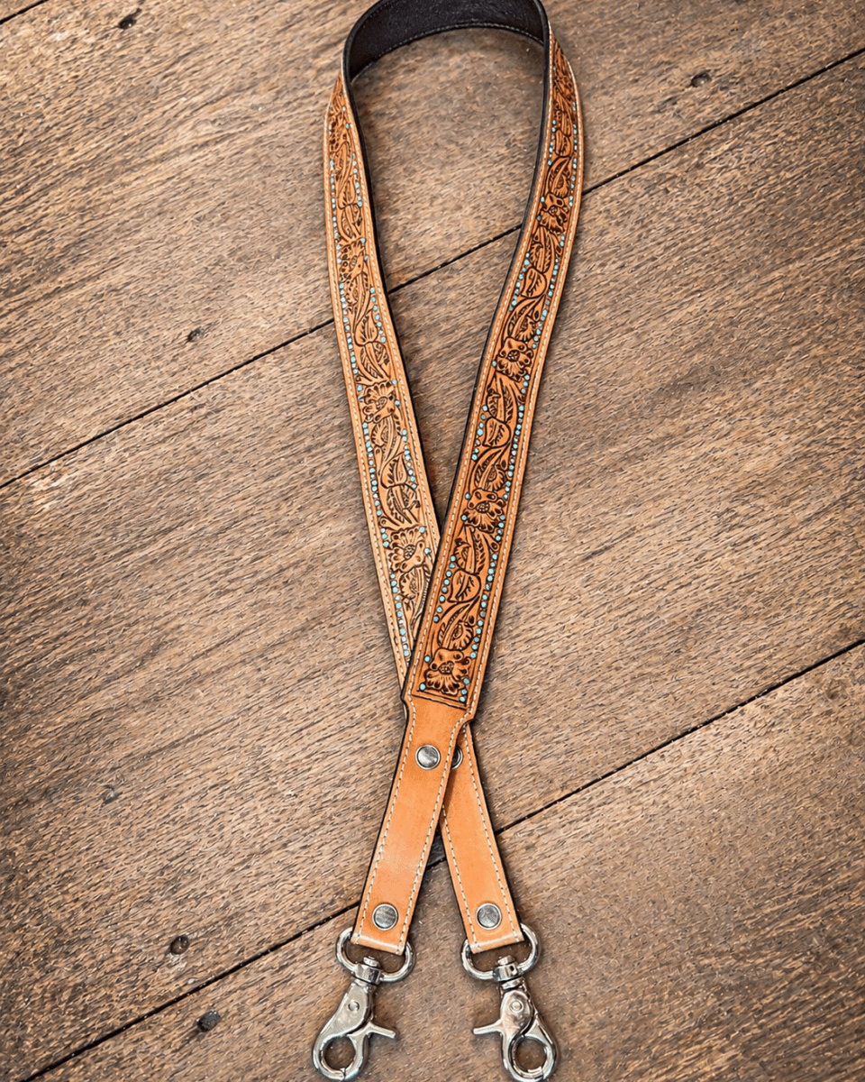 Mika Falls Purse Strap by Myra Bag