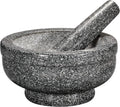 Cilio Giant Granite Mortar & Pestle, 5-Inch Height