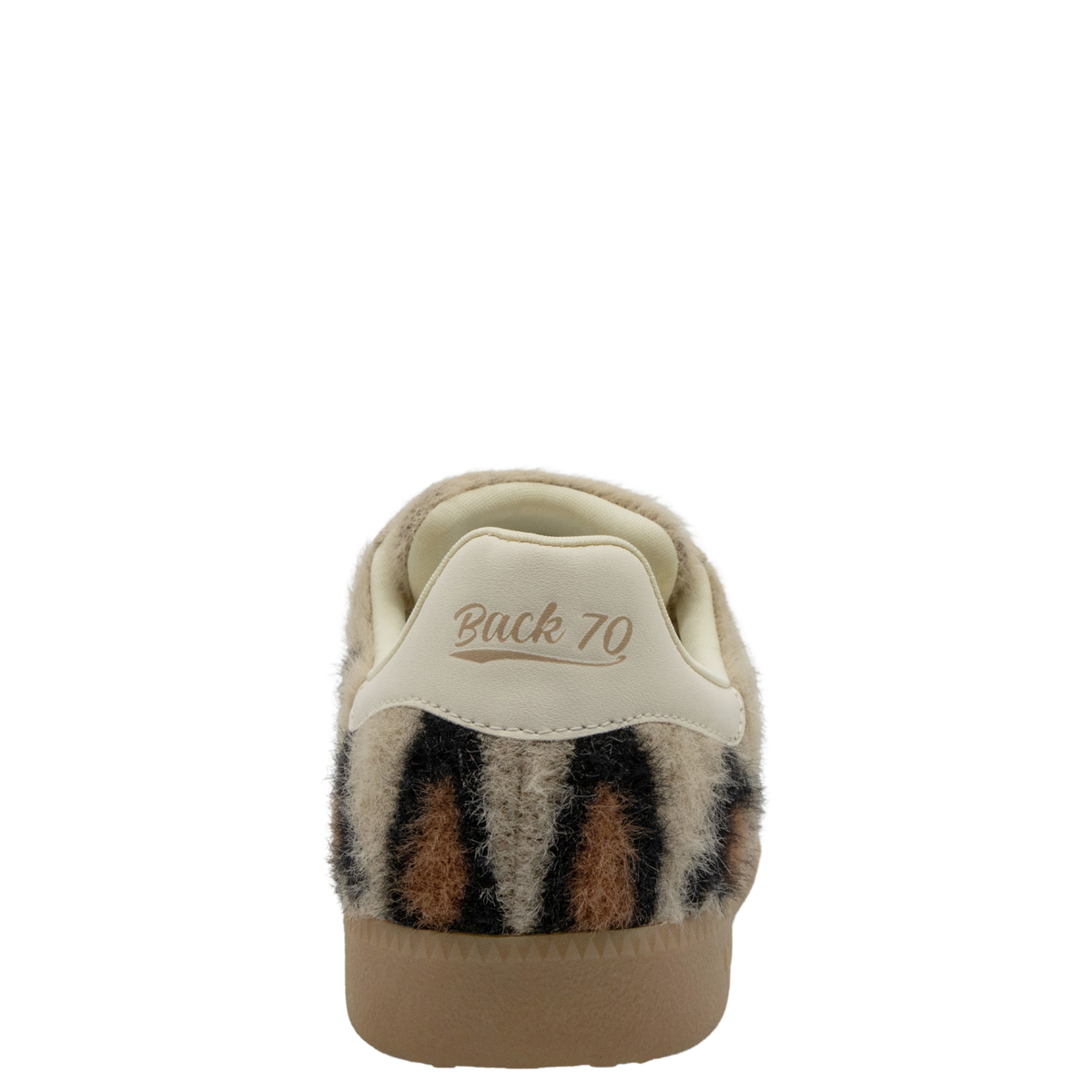 MOHAIR in CAMEL BUTTER Sneakers