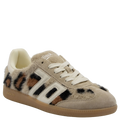 MOHAIR in CAMEL BUTTER Sneakers