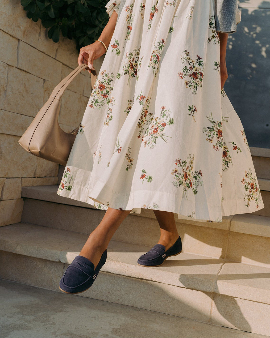 MOORHEN - Navy