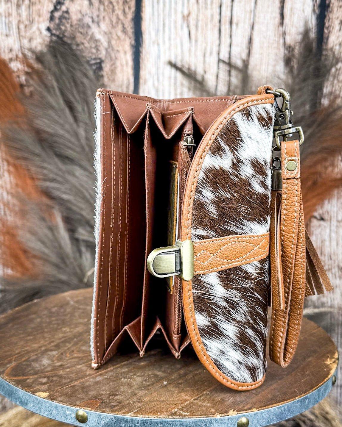 Aria Wallet by Myra Bag