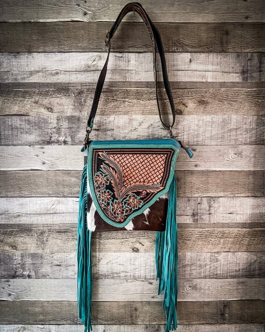 Braynette Prairie Concealed Carry Bag by Myra Bag