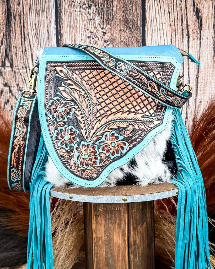 Braynette Prairie Concealed Carry Bag by Myra Bag