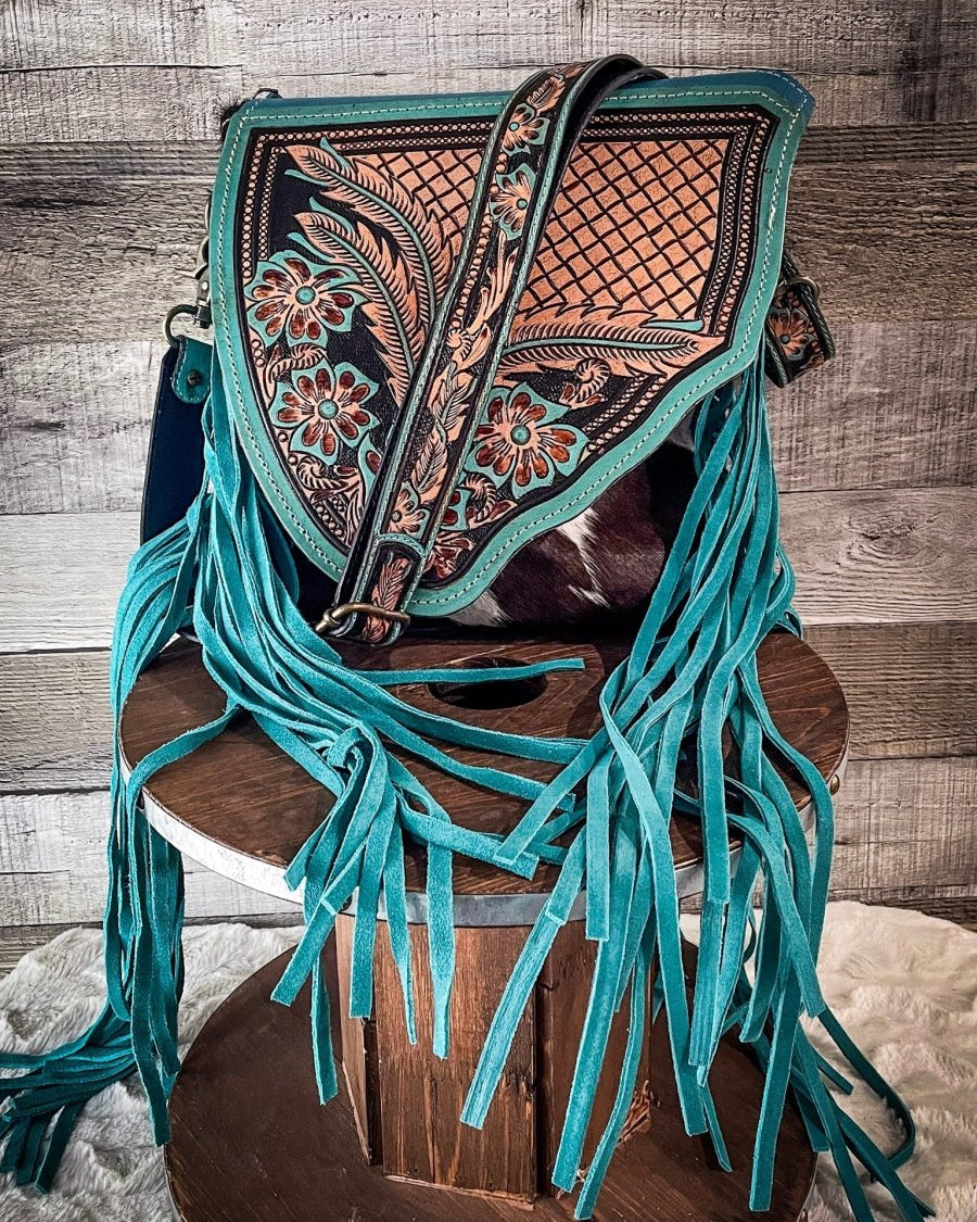 Braynette Prairie Concealed Carry Bag by Myra Bag