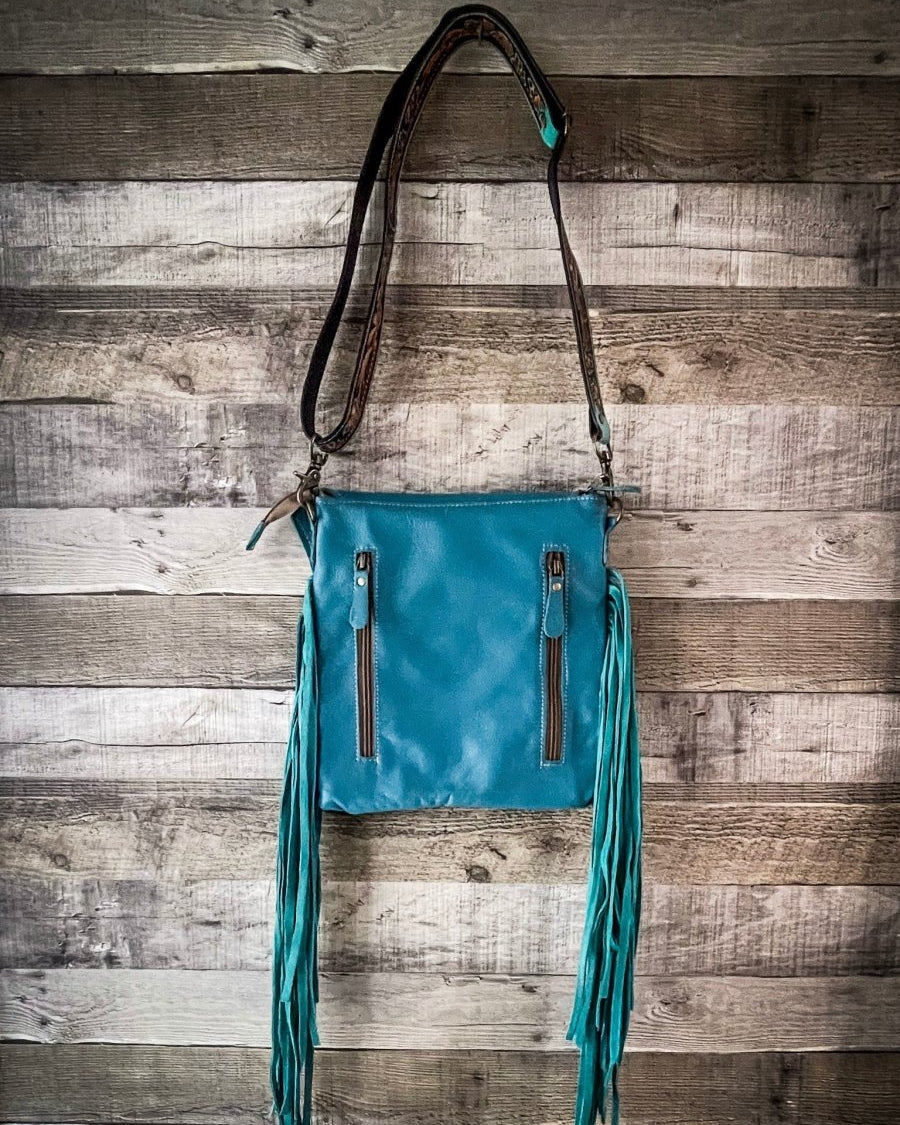 Braynette Prairie Concealed Carry Bag by Myra Bag