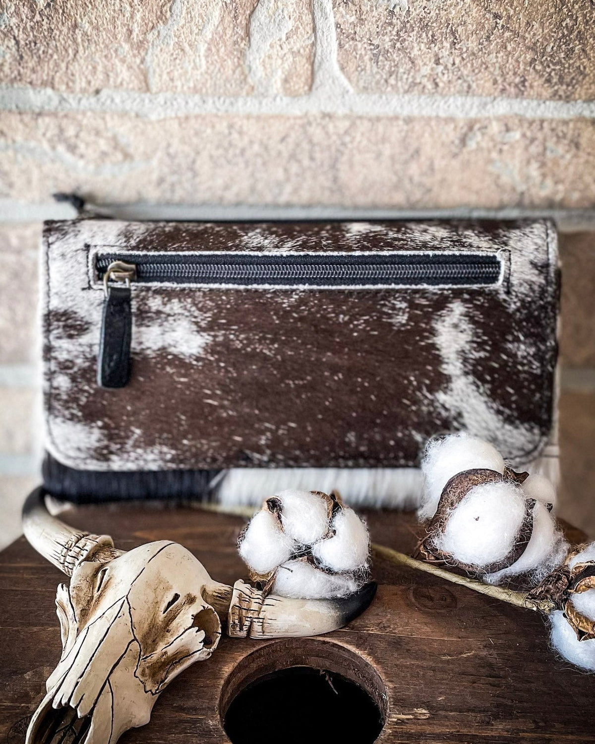 Cookie Crunch Wallet by Myra Bag