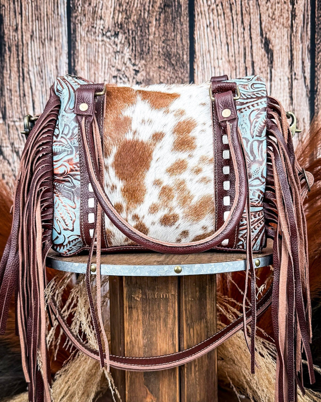 Maia Concealed Carry Bag by Myra Bag
