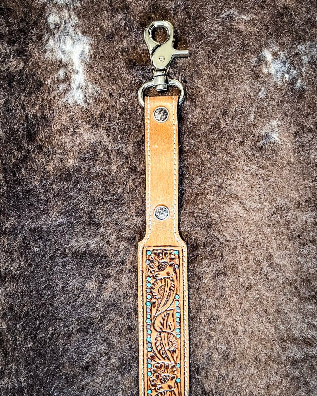 Mika Falls Purse Strap by Myra Bag