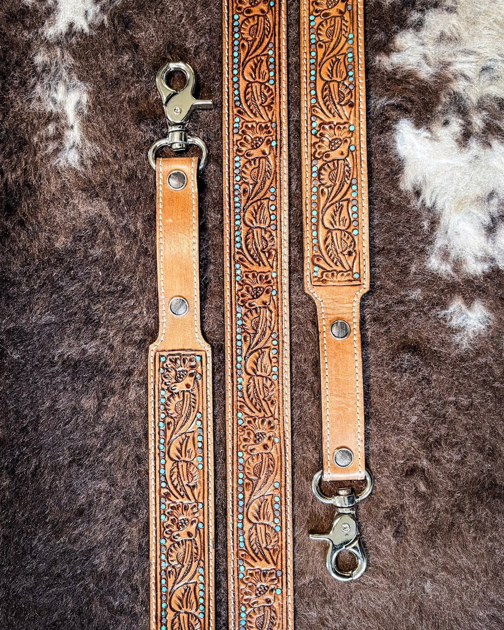 Mika Falls Purse Strap by Myra Bag