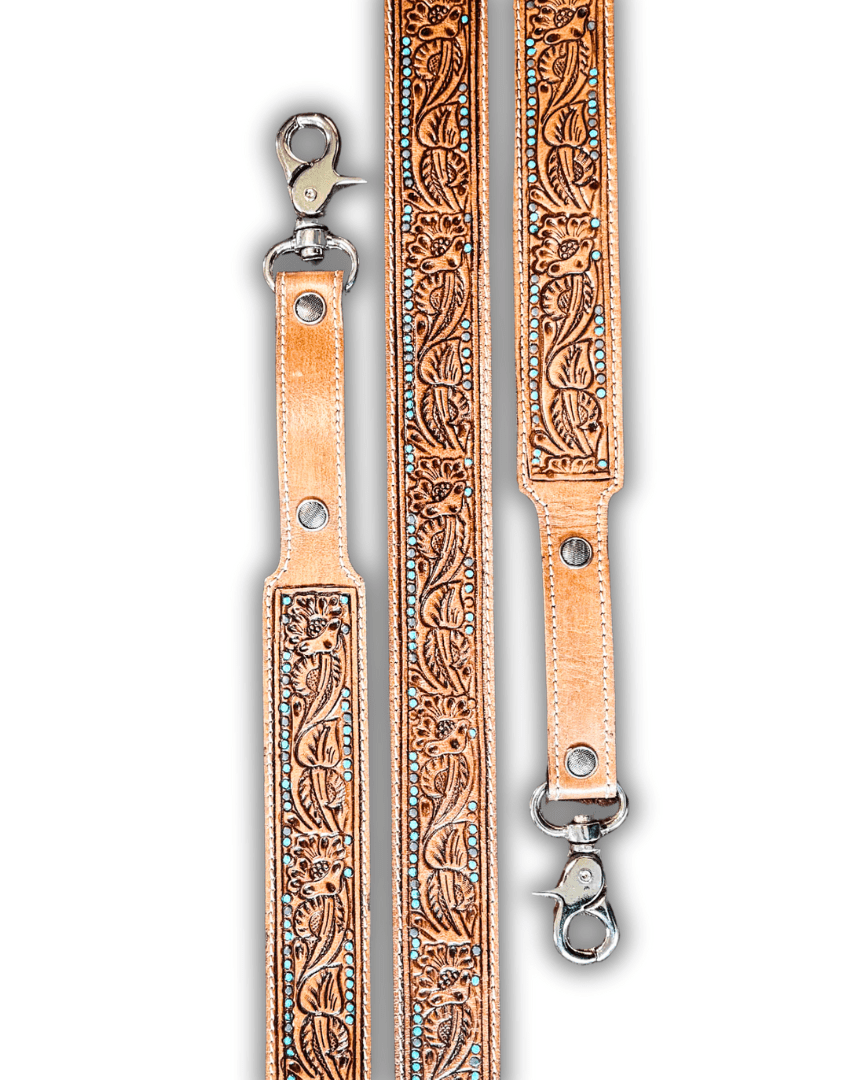 Mika Falls Purse Strap by Myra Bag