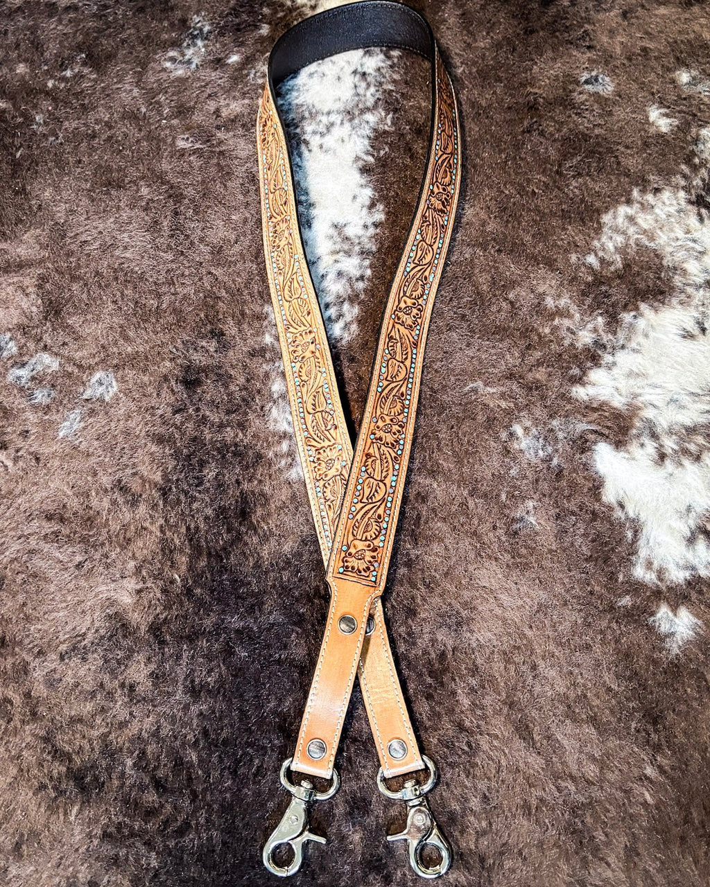 Mika Falls Purse Strap by Myra Bag