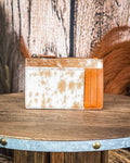 Panel Style Card Holder by Myra Bag