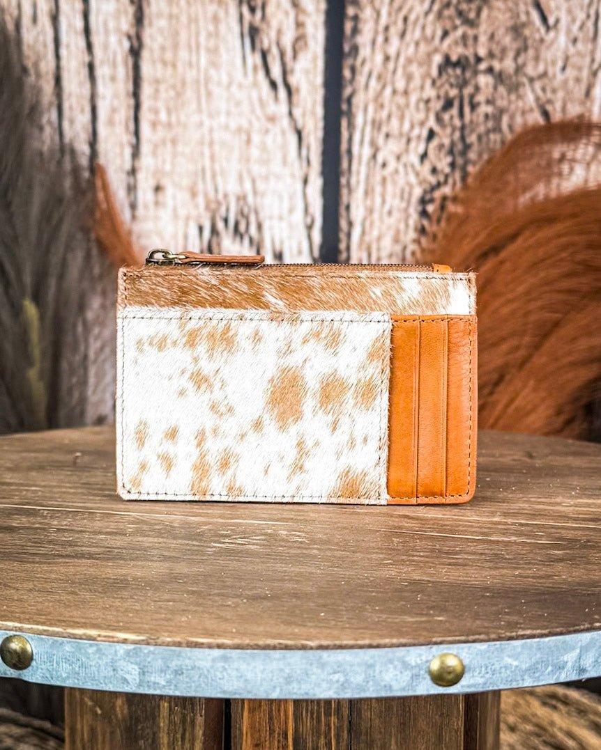 Panel Style Card Holder by Myra Bag