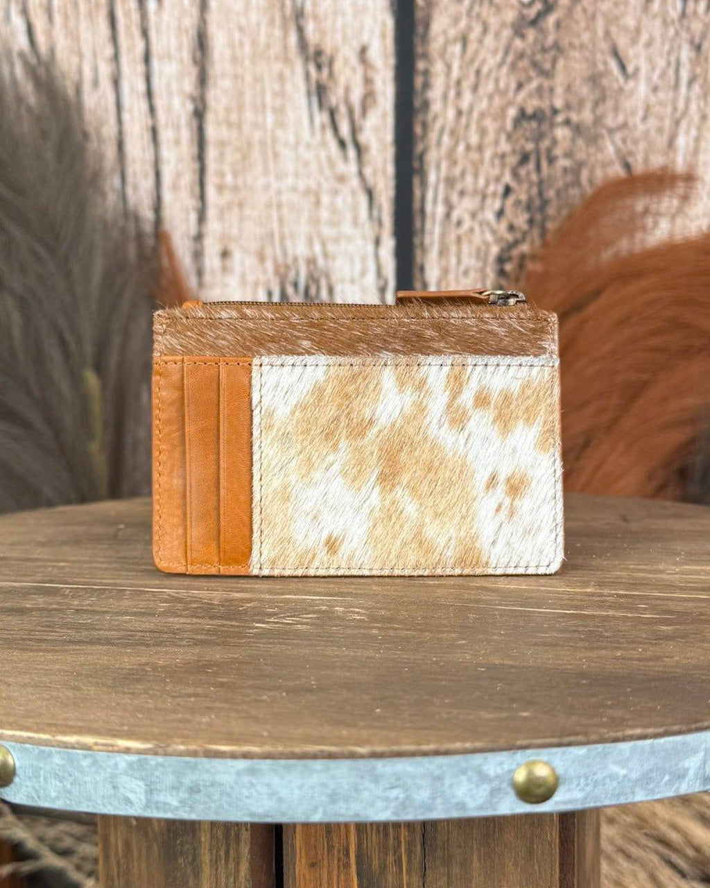 Panel Style Card Holder by Myra Bag