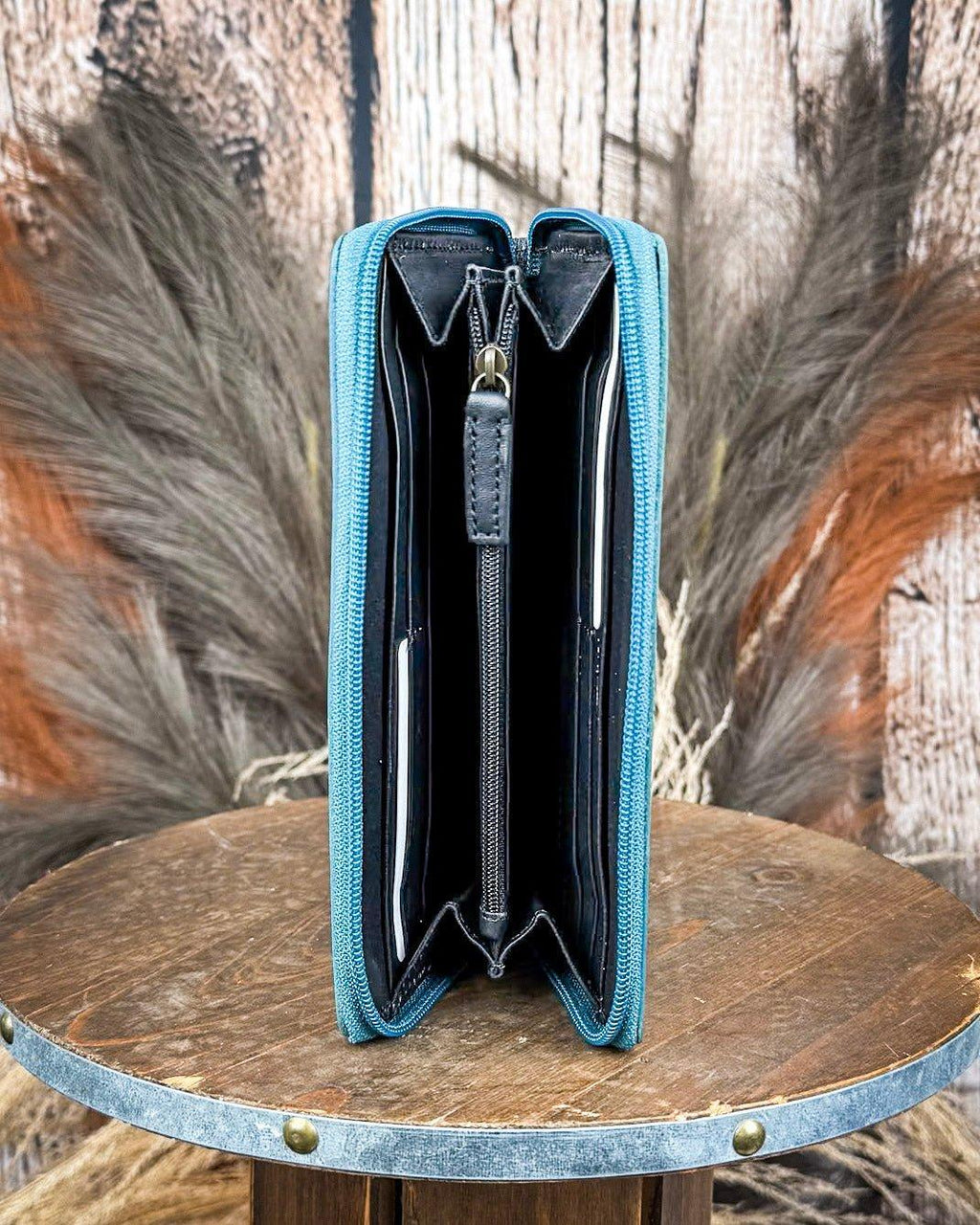 Playfair Wallet by Myra Bag