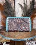 Playfair Wallet by Myra Bag