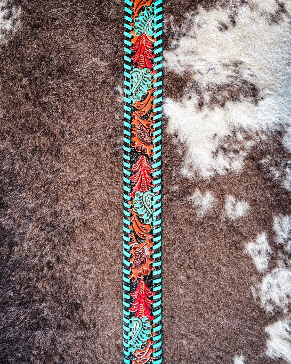 Raintree Gorge Purse Strap by Myra Bag