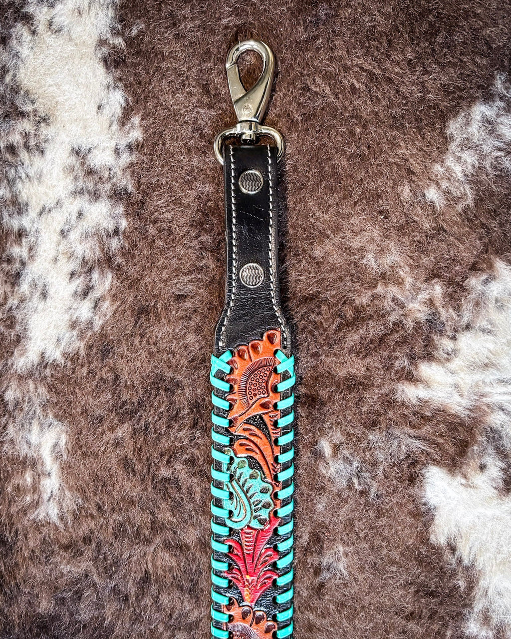 Raintree Gorge Purse Strap by Myra Bag