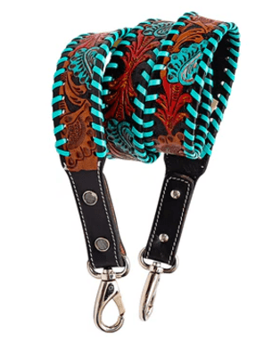 Raintree Gorge Purse Strap by Myra Bag