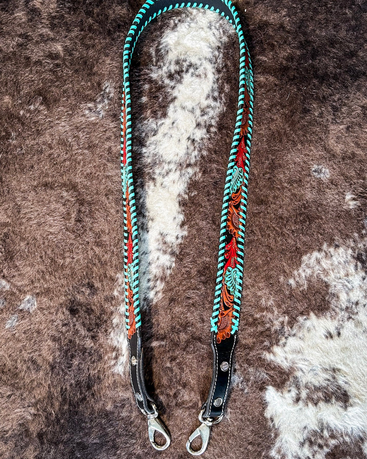 Raintree Gorge Purse Strap by Myra Bag