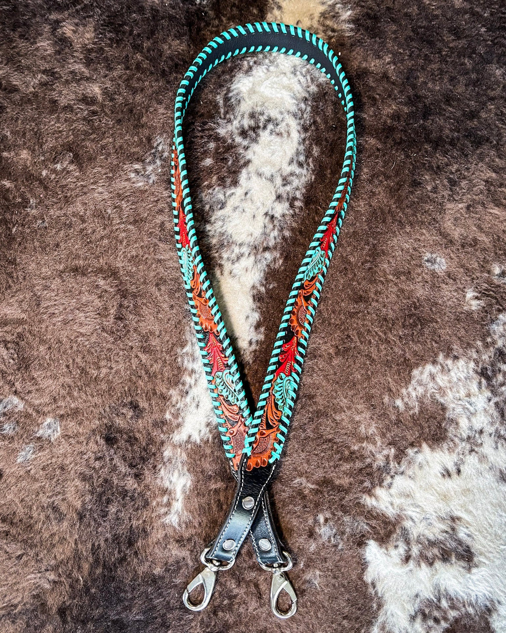Raintree Gorge Purse Strap by Myra Bag