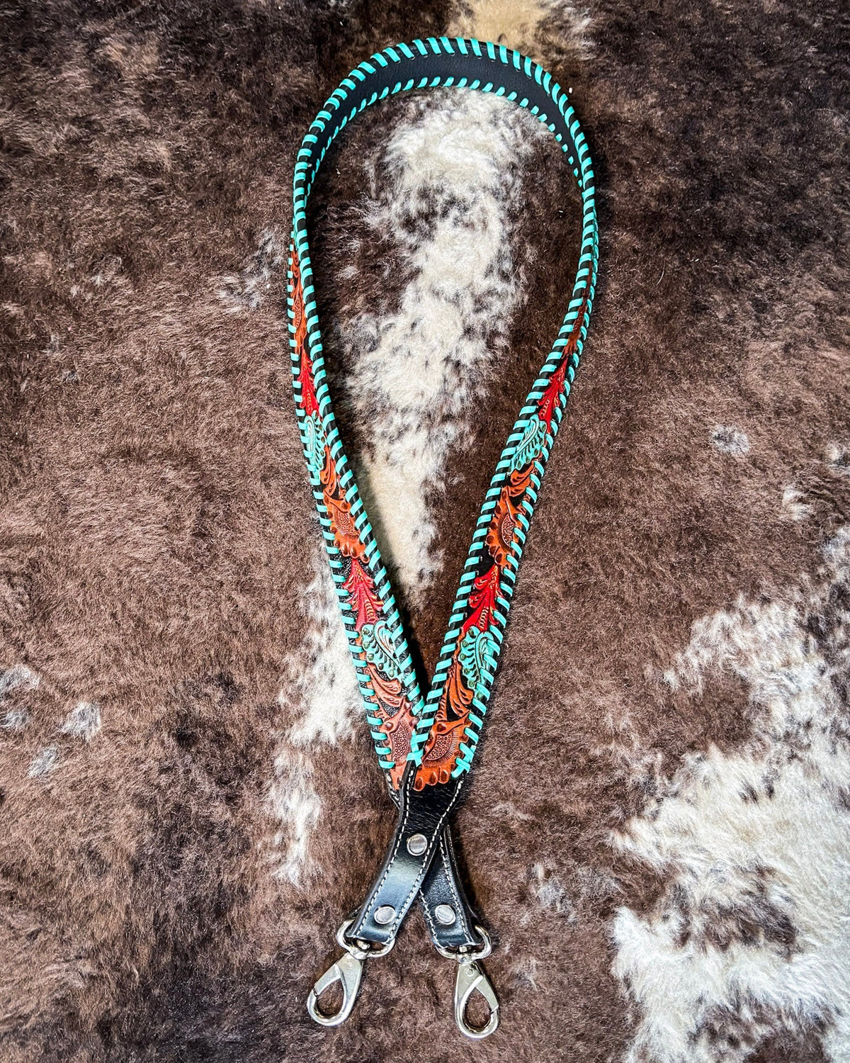 Raintree Gorge Purse Strap by Myra Bag