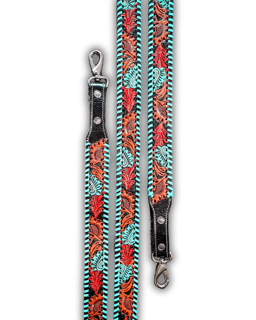 Raintree Gorge Purse Strap by Myra Bag