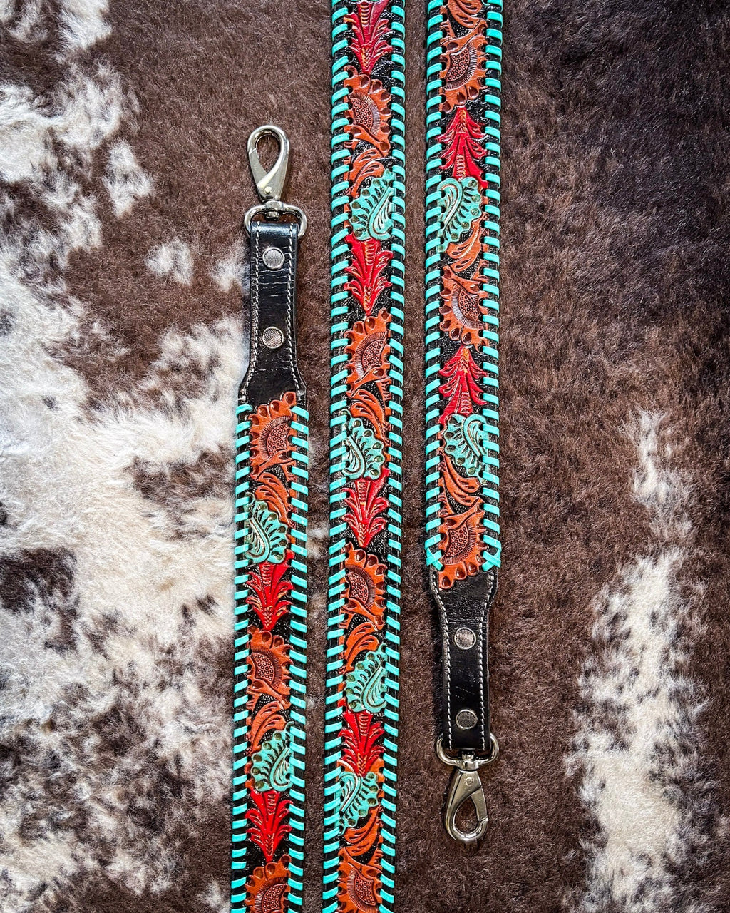 Raintree Gorge Purse Strap by Myra Bag