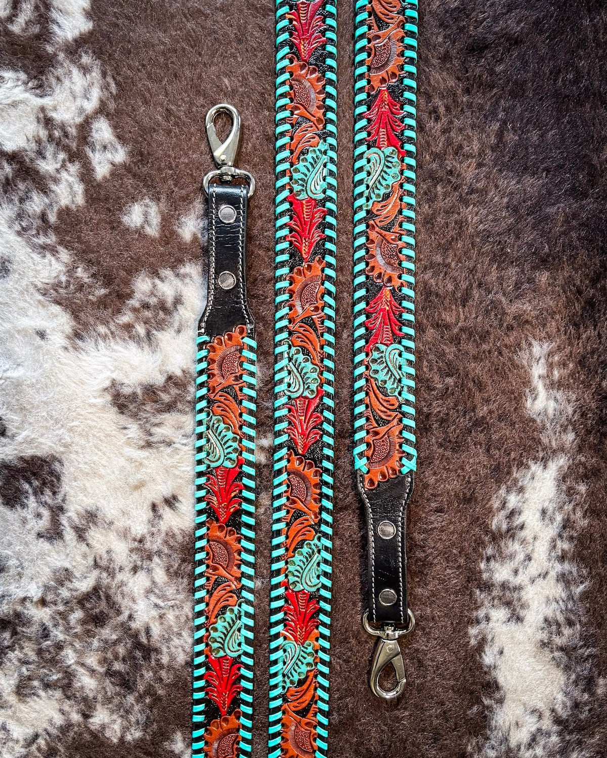 Raintree Gorge Purse Strap by Myra Bag