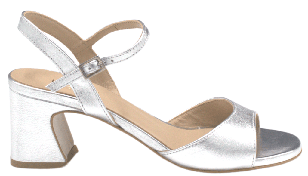 Aleta Heeled Sandal