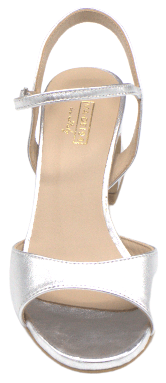 Aleta Heeled Sandal