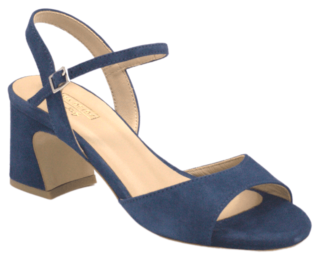 Aleta Heeled Sandal