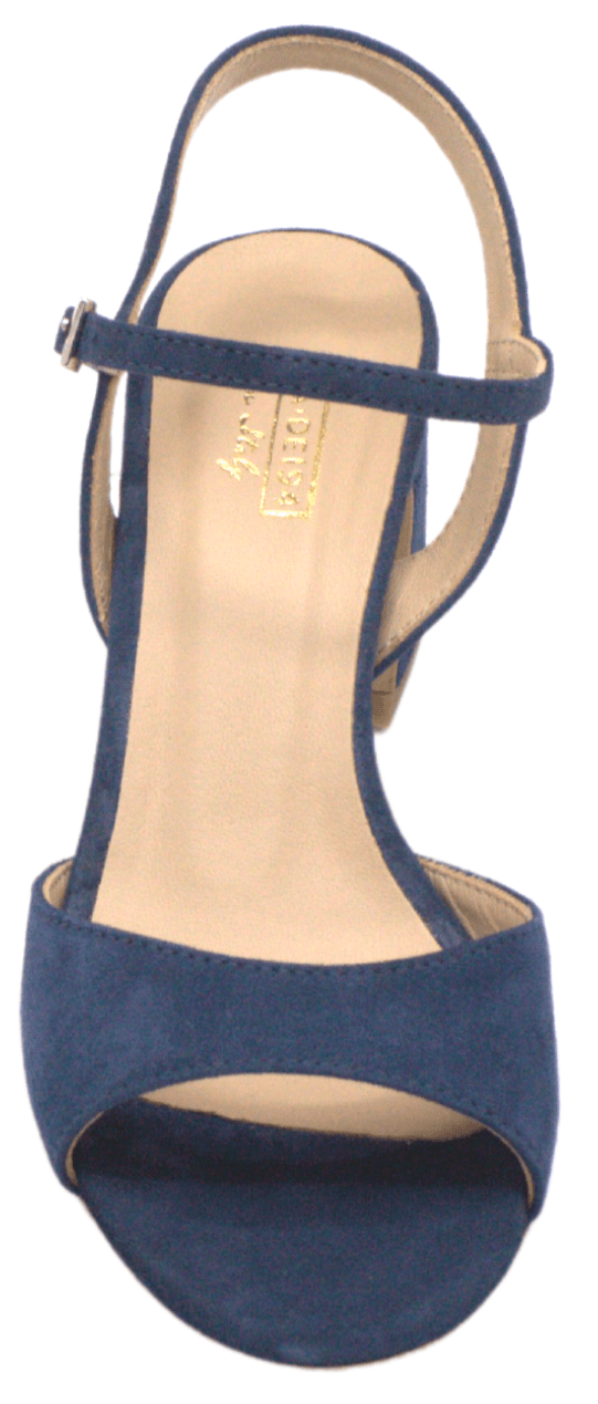 Aleta Heeled Sandal