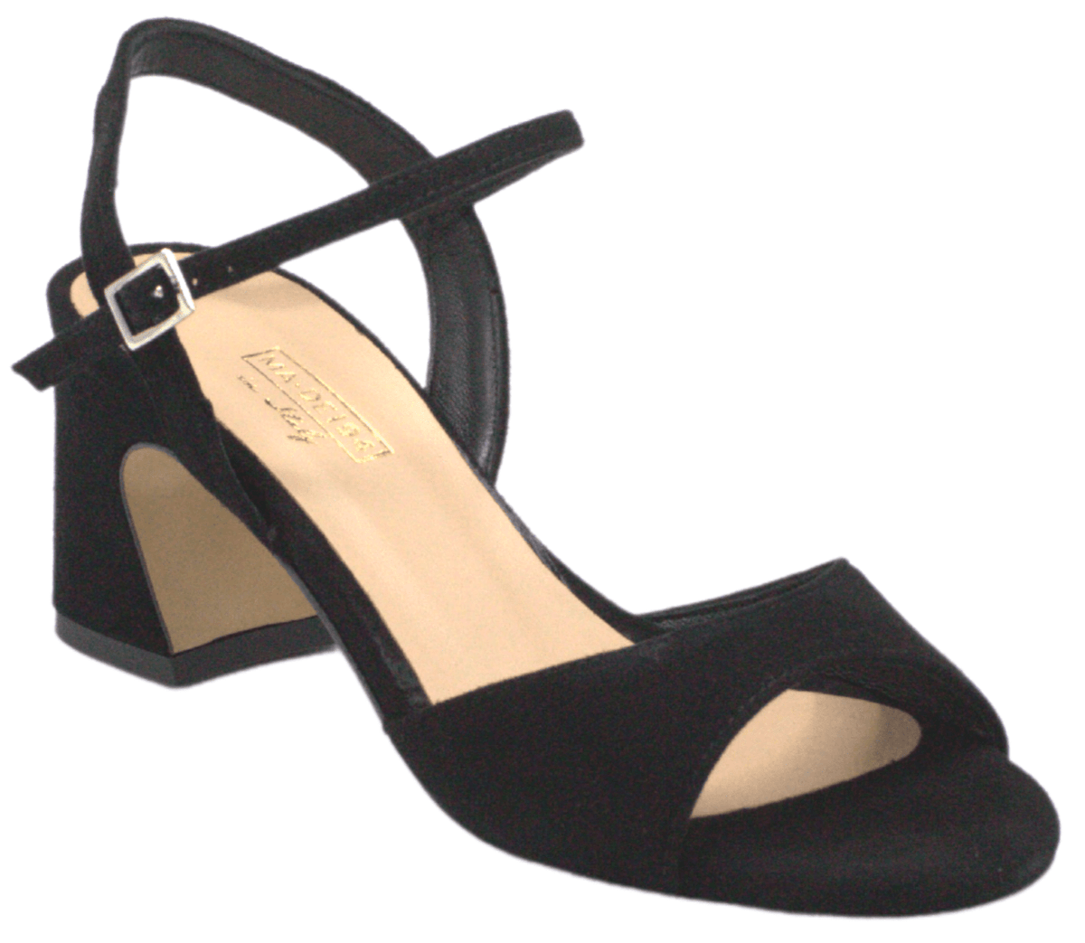 Aleta Heeled Sandal